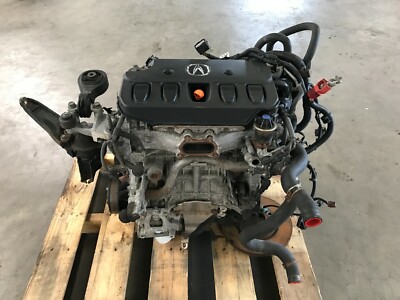 13-14 ACURA ILX 2.0L ENGINE MOTOR ENGINE MOTOR TESTED WITH 161K