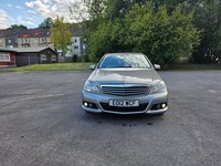 2012 Mercedes-Benz C Class C180 BlueEFFICIENCY SE 4dr Auto FACELIFT 7 SPEEDS AUT