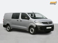 2026 Vauxhall Vivaro L1H1 F2900 Prime S/S Panel Van DIESEL Manual