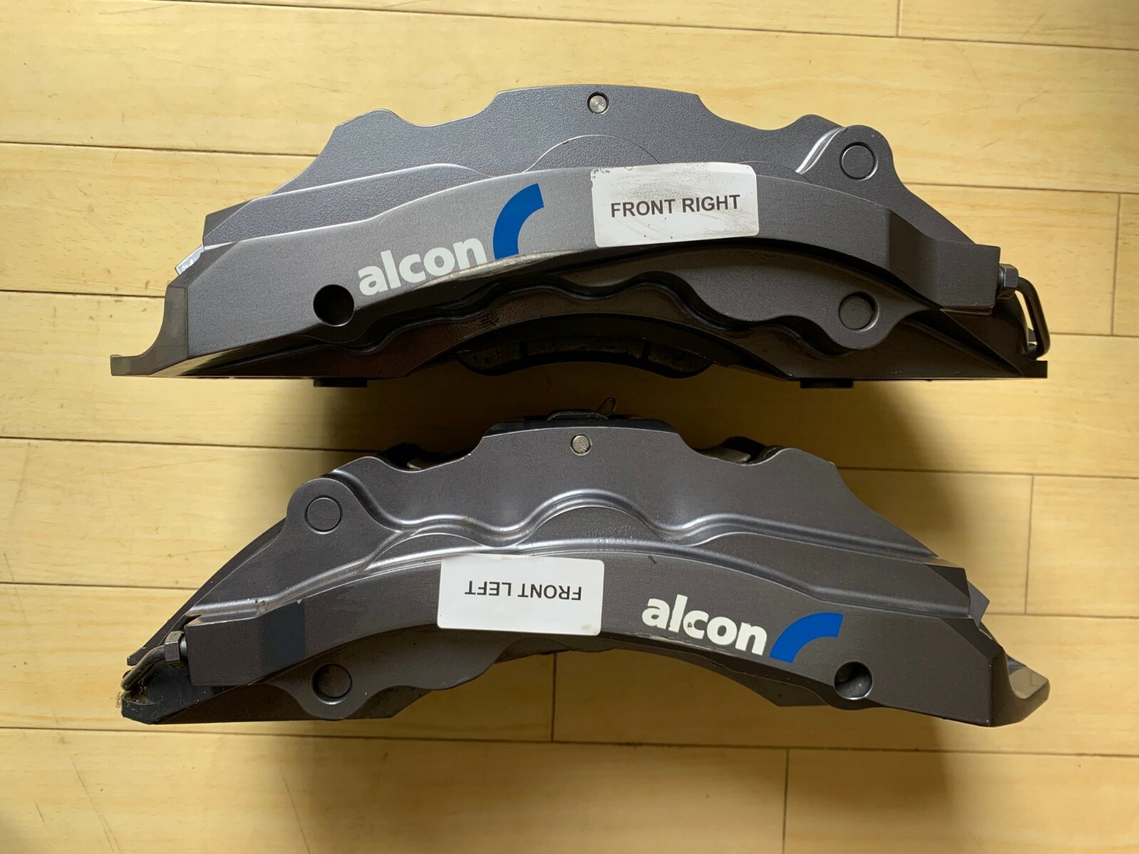 Alcon Super Kit Sicom Carbon Ceramic Brake Setup Fits Nissan Gtr R35 Ebay