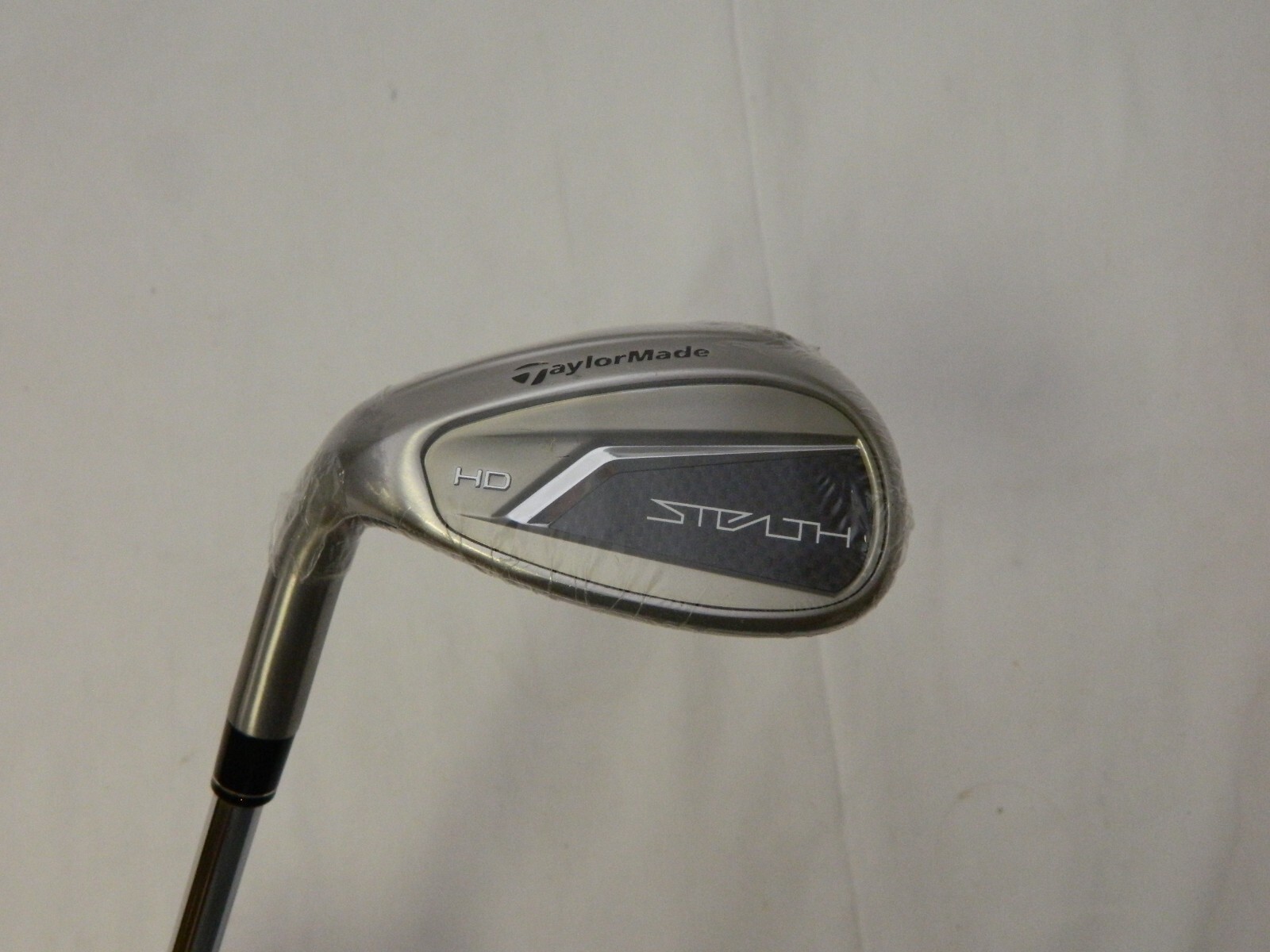 TaylorMade Stealth 6番ユーティリティ TaylorMade Stealth HD Iron Set 4H, 5H, 6-PW, AW Graphite