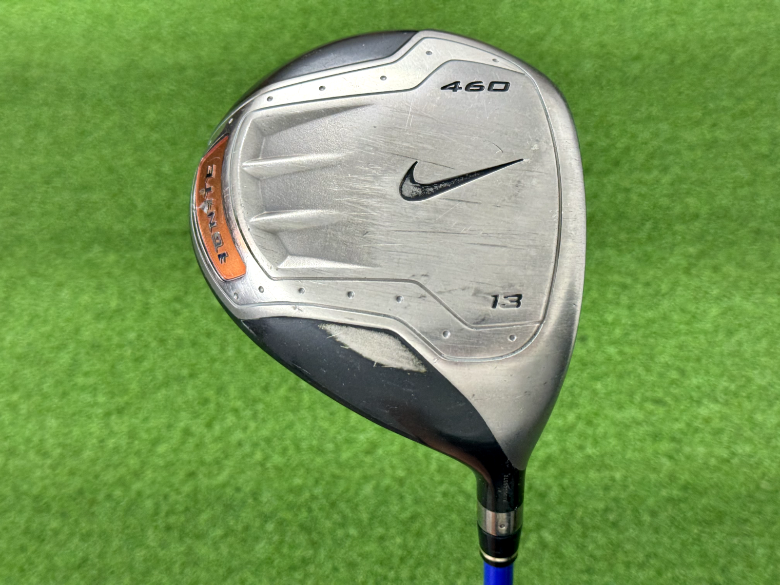 Nike Golf SQ MACHSPEED SAND WEDGE Junior/Youth Right Handed Nike Golf SQ MACHSPEED SAND WEDGE Junior/Youth Right Handed