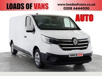 2026 Renault Trafic SL30 Blue dCi 150 Advance Auto MY26 PANEL VAN Diesel Automat
