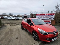 2013 ON 63 PLATE RENAULT CLIO D-QUES 5 DOOR HATCHBACK 62K 