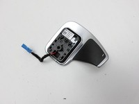 BMW X3 F25 10-14 Schaltwippe Schalter Minus für Lenkrad BMW X3 F25 10-14 24.01.2013 62563400B 2435480AD gebraucht Vorschau 2