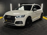 2018 Audi Q5 SQ5 Quattro 5dr Tip Auto ESTATE PETROL Automatic