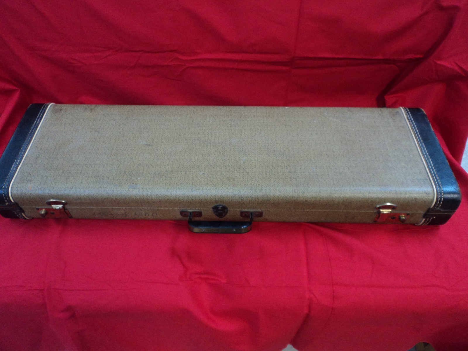 VINTAGE 1953 FENDER LAP STEEL GUITAR CASE "WHITE ERA" USAのeBay公認海外通販｜セカイモン