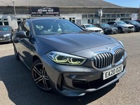 2020 BMW 1 Series 116d M Sport 5dr HATCHBACK Diesel Manual