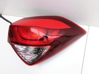 Hyundai I20 GB 16-21 5T Rückleuchte Rücklicht Heckleuchte Rechts orig Hyundai I20 GB 16-21 17.04.2018 92402C8000... Vorschau 2