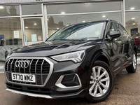 2021 Audi Q3 1.5 TFSI CoD 35 Sport Euro 6 (s/s) 5dr ESTATE Petrol Manual