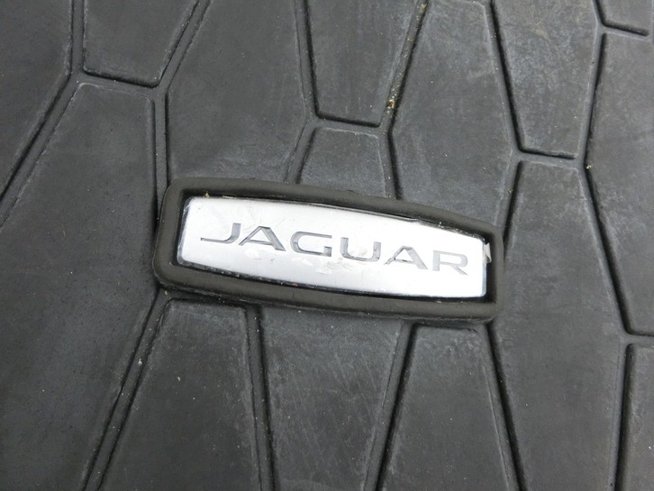 Jaguar E-Pace X540 Kofferraummatte Kofferraum Gummimatte Auflage Jaguar E-Pace X540 19.08.2019 J9CM-454A14-AA gebraucht Bild 2