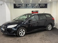 2011 Ford Focus 1.6 TDCi Edge 5dr ESTATE DIESEL Manual