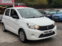 2015 Suzuki Celerio 1.0 SZ2 Euro 6 5dr HATCHBACK Petrol Manual