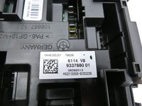 BMW F30 3er 316i 12-15 1,6 100KW Sicherungskasten Zentralelektrik BMW F30 3er 316i 12-15 09.10.2013 9224866... Vorschau 5