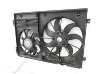 Skoda Superb II 3T 08-13 2.0 125KW Lüfter Ventilator f. Kühler Skoda Superb II 3T 08-13 18.02.2011 1K0959455CQ gebraucht Vorschau 4