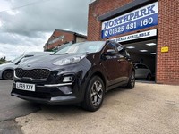 2019 Kia Sportage 1.6 CRDi ISG 2 5dr ESTATE Diesel Manual