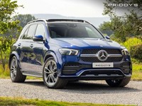 MERCEDES-BENZ GLE 2.9 GLE 400 AMG Line Premium+ D 4Matic Auto 4WD 5dr 2020