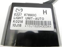 Mazda CX-7 CX7 ER 09-12 Steuergerät ECU Licht Kontrolle Lichtmodul Mazda CX-7 CX7 ER 09-12 20.12.2010 E22767890C... Vorschau 2