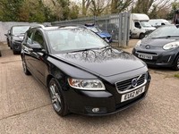 2012 Volvo V50 2.0 D3 SE Edition Geartronic Euro 5 5dr ESTATE Diesel Automatic