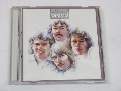Bread: The Anthology Of CD 1985 Elektra Records
