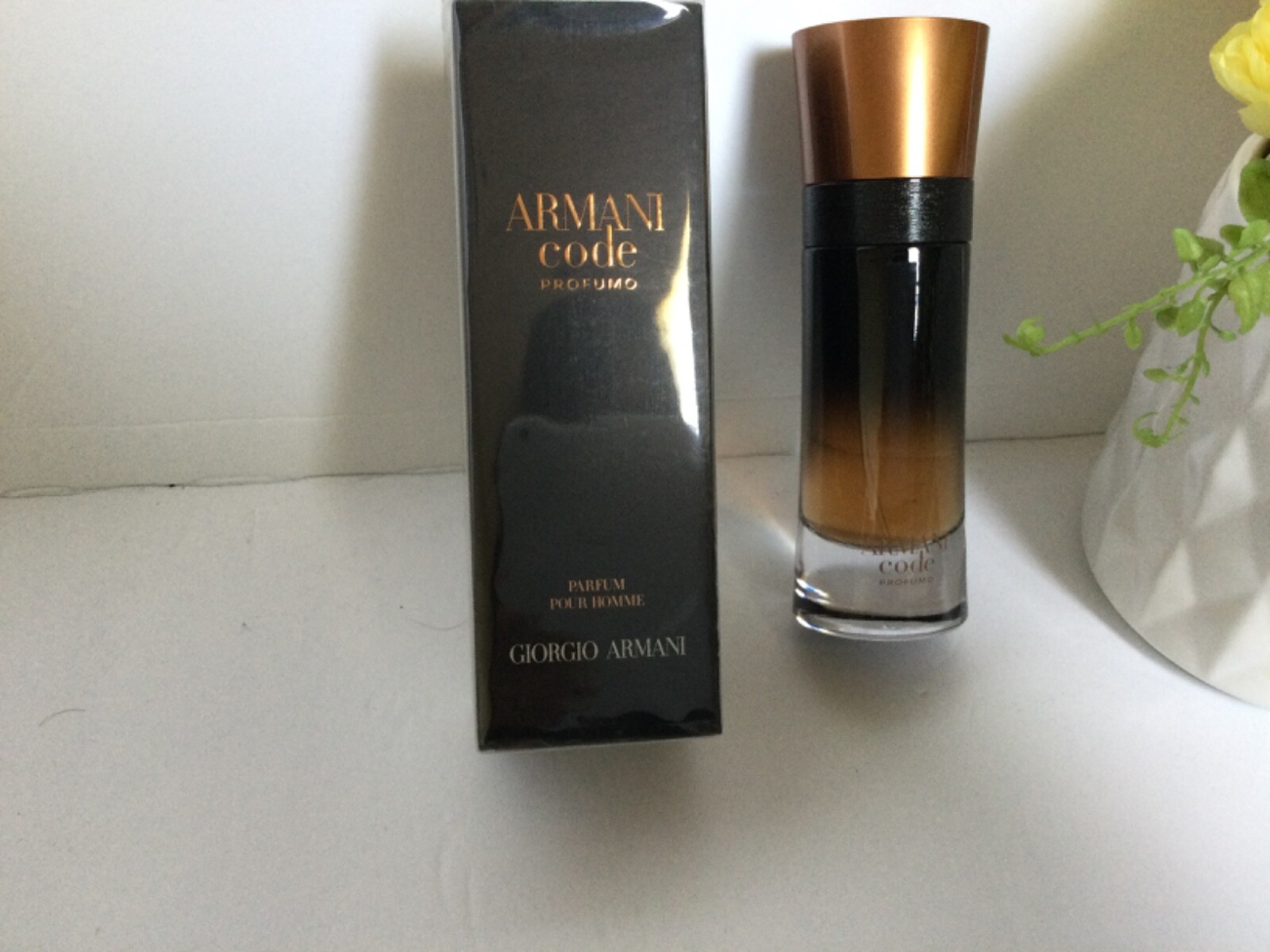 Armani Code Profumo アルマーニ コード プロフューモ60ml