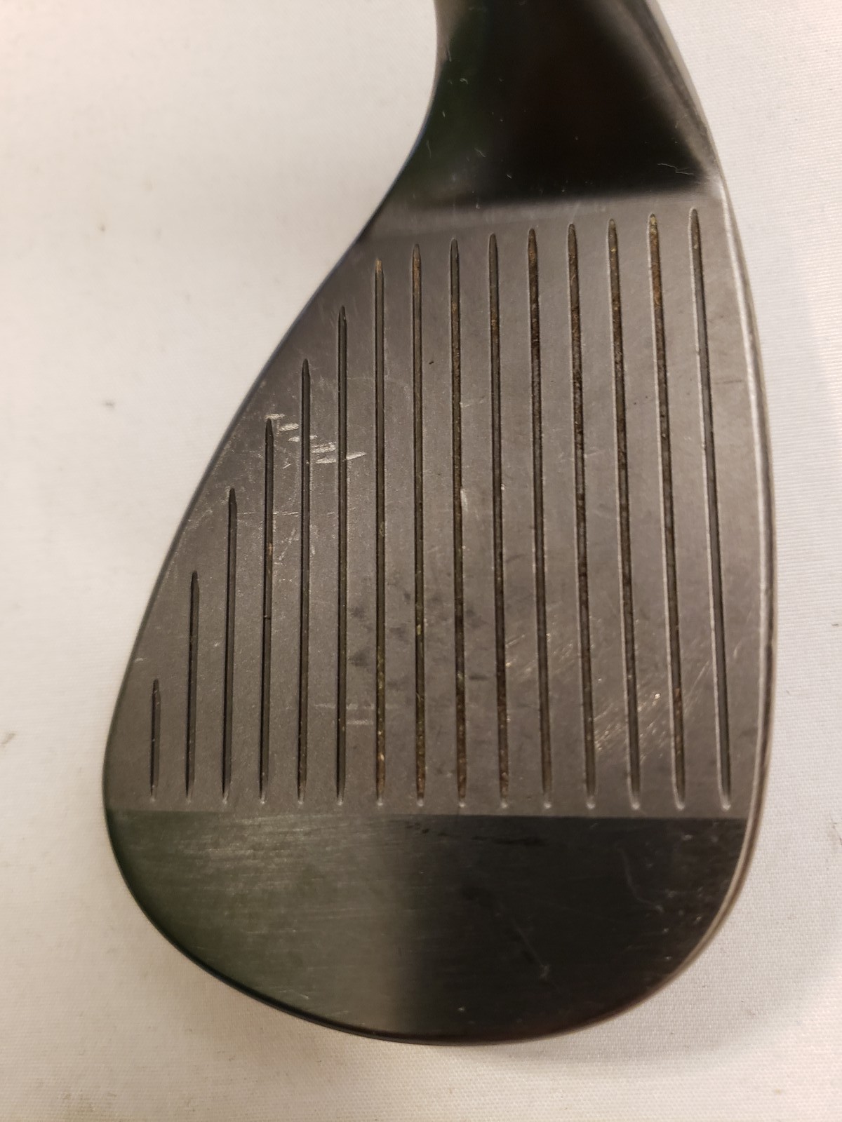 Used Callaway Opus Black - Gap Wedge 52* - 10* S - Project X 6.0 - Stiff - RH