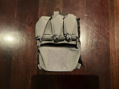 Ferro Concepts Banger Back Panel, Wolf Grey