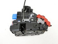 VW Golf 5M Plus 04-08 Türschloss m. ZV Stellmotor Rechts Hinten VW Golf 5M Plus 04-08 17.11.2006 7L0839016D gebraucht Vorschau 4