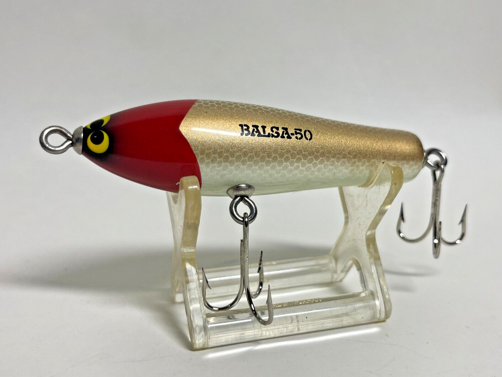バルサ50 Balsa50 ビッグラッシュ スケーター オリジナル 吹き目