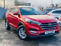 2016 Hyundai TUCSON 1.7 CRDi Blue Drive S 5dr 2WD ESTATE DIESEL Manual