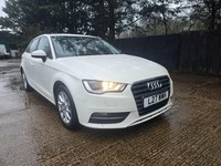 2013 Audi A3 1.4 TFSI SE 5dr HATCHBACK Petrol Manual