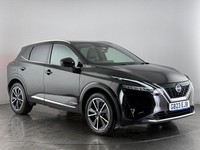 2023 Nissan Qashqai 1.5 h e-POWER Tekna Auto Euro 6 (s/s) 5dr SUV Hybrid Automat