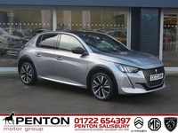 2022 Peugeot 208 1.2 PureTech GT Euro 6 (s/s) 5dr HATCHBACK Petrol Manual