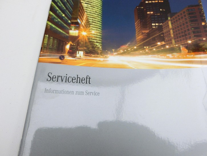 Mercedes W176 A200 12-15 Serviceheft Betriebsanleitung Anleitung Bordmappe Mercedes W176 A200 12-15 05.11.2012... Vorschau 5