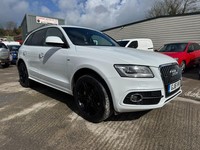 2016 Audi Q5 TDI QUATTRO S LINE PLUS Estate Diesel Automatic