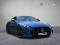2025 Mercedes-Benz AMG GT GT 63 4Matic+ Premium Plus 2dr Auto Coupe Petrol Autom