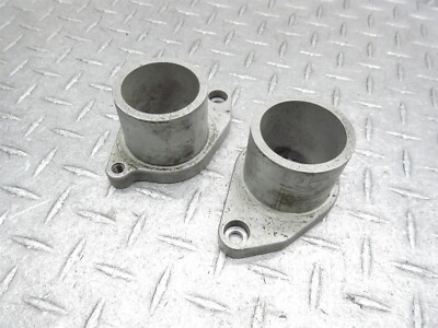 1998 97-03 Ducati ST2 HeliBars Handlebar Riser Clamp Mount Bracket Pair Set