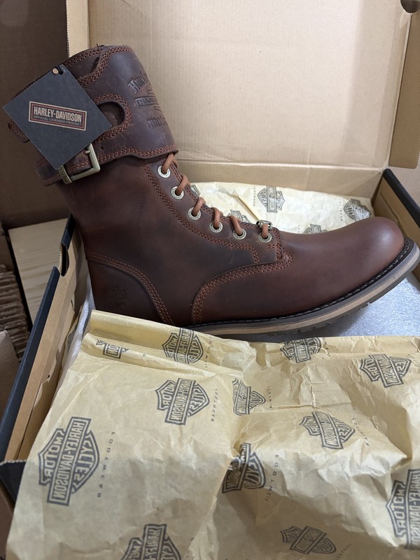 Harley-Davidson mens Vntgmoto Tall