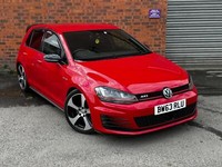2021 Volkswagen Golf 2.0 TSI BlueMotion Tech GTI DSG Euro 6 (s/s) 5dr Petrol Aut