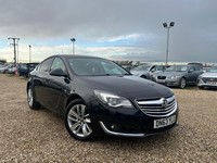 2013 Vauxhall Insignia 2.0 CDTi ecoFLEX SRi Euro 5 (s/s) 5dr HATCHBACK Diesel Ma