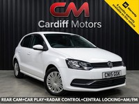 2015 Volkswagen Polo 1.2 Tsi BlueMotion HATCHBACK Petrol Automatic