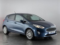 2019 Ford Fiesta 1.0T EcoBoost Titanium Euro 6 (s/s) 5dr Hatchback Petrol Manual