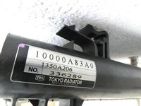 Citroen C-Crosser 07-12 HDI 2,2 115KW Wasserkühler Kühler Citroen C-Crosser 07-12 23.01.2008 10000A83A0 1350A206... Vorschau 5