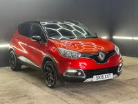 2015 Renault Captur 0.9 TCE 90 Signature Energy 5dr HATCHBACK Petrol Manual