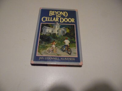 Beyond the Cellar Door by Jan O'Donnell Klaveness