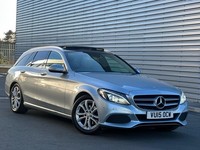 2015 Mercedes-Benz C Class C220 BlueTEC Sport Premium 5dr Auto ESTATE Diesel Aut
