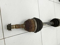 Opel Astra J 09-12 1,4T Antriebswelle Gelenkwelle Links Vorne Opel Astra J 09-12 15.12.2011 13271555 gebraucht Vorschau 2