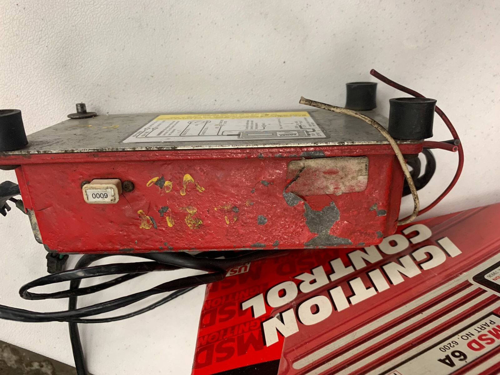 MSD 6AL 6420 Ignition Multiple Spark DischargeのeBay公認海外通販｜セカイモン