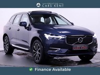 2021 Volvo XC60 Inscription T6 Plug-in hybrid AWD ESTATE Petrol/Electric Hybrid 