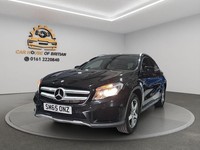 2015 Mercedes-Benz GLA 2.1 GLA200d AMG Line (Executive) 7G-DCT 4MATIC Euro 6 (s/